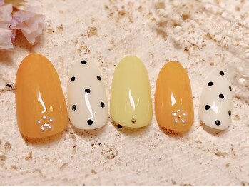 ＊Bell nail《S》＊