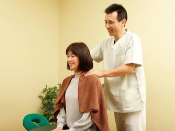 ながはま整体院の写真/自律神経から整える施術で首/肩の重だるさを根本改善。どこに行っても良くならい方の【最後の駆け込み寺】