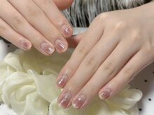 花梨(カリン)/チークネイル