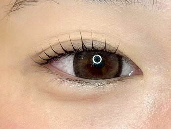 ハニーアンドミエル 京都駅前店(Honey&Miel)/パリジェンヌ