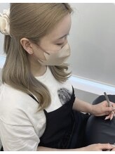 カルフールノア 湘南台店(Carrefour noa) Noa saito