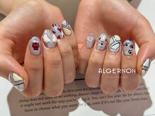 アルジャーノン リトリート(ALGERNON retreat)/スヌーピー.・～*