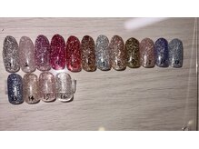 ティーエヌ 札幌駅アスティ45店/フラッシュネイル