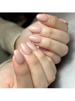 究極のワンカラー専門店/美フォルムネイル