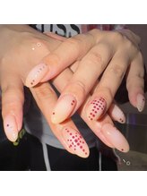 ビーナスベルト 原宿(VENUS BELT)/kiri_.nail