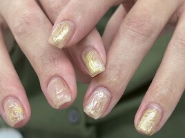 おまかせネイル