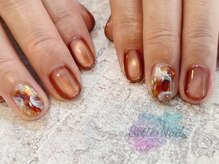 セッテネイル(Sette Nail)の雰囲気（豊富なカラー＆アートをご用意★[自由が丘/フィルイン/パラ）