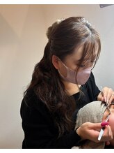 エヌプラスアイラッシュサロン(n plus eyelash salon)&nbsp;横谷 ミカ