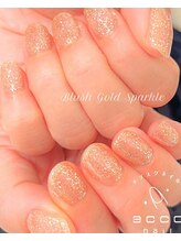 エッコネイル 京橋店(ecco nail)/ワンカラー