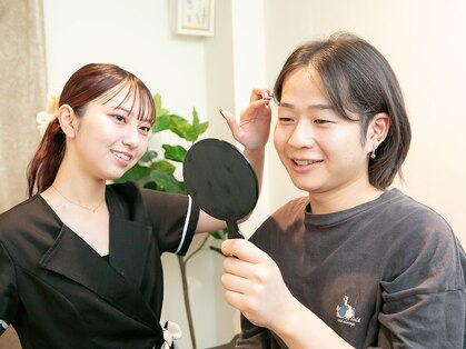 眉ラウンジ 名古屋国際センター店(眉LOUNGE)の写真