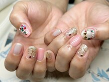 ネイルサロン ティアリー(Nail salon Tiary)/クリスマスネイル