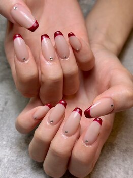 ★バーチャルフレンチ★