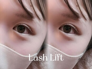 ウヌアイサロン(Un. eye salon)/まつげパーマパッチリお目元♪