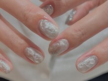 サイン(sin.)/ニュアンスネイル