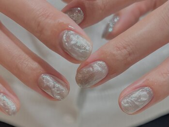 ニュアンスネイル