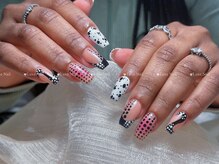 リュクス(LUXE)/スカルプアート放題