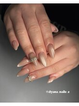 エクアネイルズ(Akuwa nails)/スカルプ◆150分アートやり放題