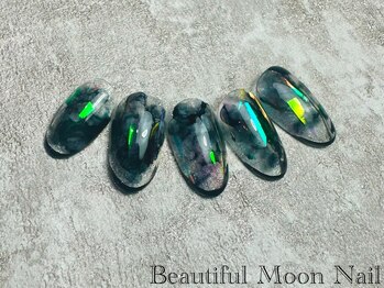 ビューティフルムーン ネイル 本厚木(Beautiful Moon Nail)/◆定額¥7000~¥10000湯川専用◆