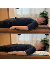 アンプ(amp)/眼精疲労/肩こり/首の辛さ