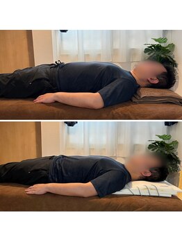 アンプ(amp)/眼精疲労/肩こり/首の辛さ