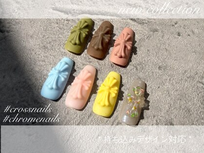 ミウ ネイル(miu nail)の写真