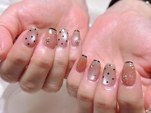 ネイルサロン リン(Lin)/ドットネイル