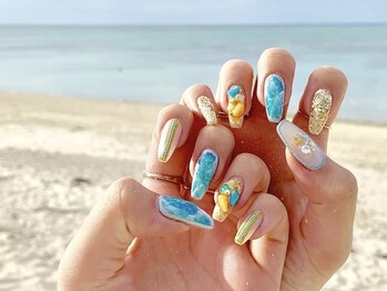 ランネイル 名古屋伏見(RANnail)/ネイルデザイン