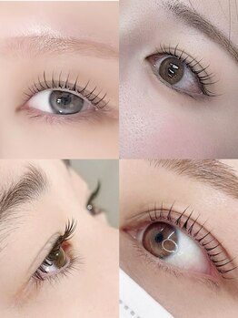 アイム(Eye’m)の写真/限定クーポンもたくさん☆お得に目元を華やかに☆50種類のロッドからお似合いのロッドを選定します★