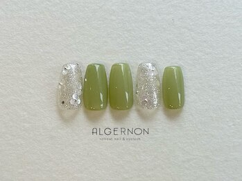 アルジャーノン リトリート(ALGERNON retreat)/New定額デザイン.・～*