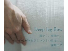 トリコテ ル ブラン(tricoter le blanc)の雰囲気(【8月BO】脚から背中へ。背中から呼吸へ。深呼吸できる軽さへ)