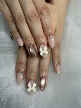 毎月定額ネイル