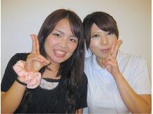 ビュースタイル 梅田 茶屋町店/やっぱり骨盤矯正かな♪