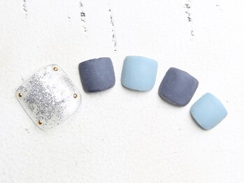 ジーネイルコウベ(G NAIL KOBE)/フットEコース 3940円