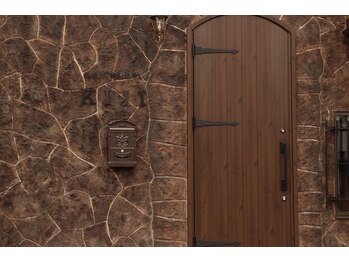 ネイルアトリエキジ(KIJI)/店前