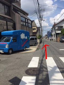 プティパ(Petit Pas)/７.北進すると