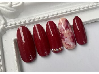 ナトゥール ネイルサロン(Natur nail salon)/秋ネイル