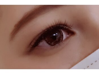 アンナ ヘアアンドアイズ(AnNa hair&eyes)/中央長め☆Ｃカール