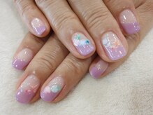 ネイリッシュ(nailish)/