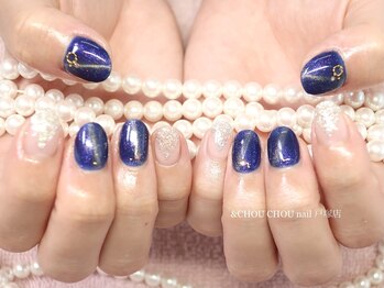 アンドシュシュネイル(&CHOU CHOU nail)/お客様ネイル