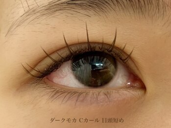 シュシュ(chou chou)/網紅マツエク♪ブラウン♪