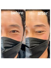 ブランジュ(Blange)/メンズアイブロウ/メンズ眉毛