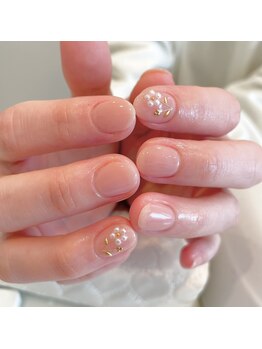 マニペディ(mani-pedi)/