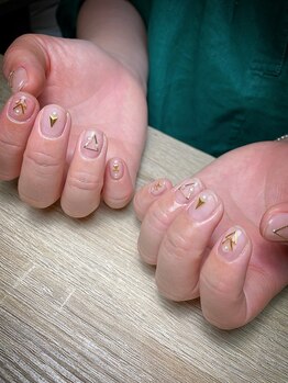 スピカ(Spica)/スタッズとパール