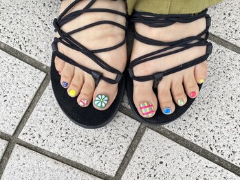 ケーネイルズ(K..nails)/
