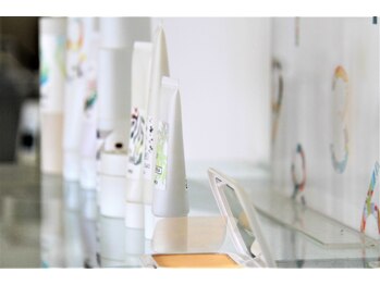 ポーラ 郡山図景店(POLA)/ディスプレイ