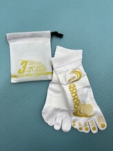 クガツヨッカ/◆3本指ソックス　MITABI♪