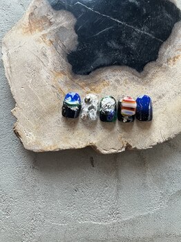 アンプリス(amplis)/by rina