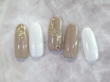 アネラ アイラッシュアンドネイル 六本木店(Anela Eyelash&nail)/定額B