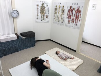 ワイズ整体(Y's整体)/子連れOK♪