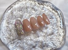 ネイルアンドアイラッシュサロン ミッタ(Mitta)/￥7100-